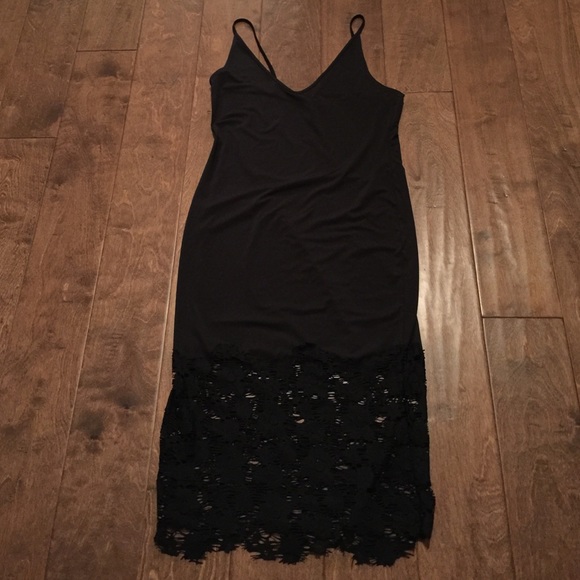 Free People Other - Free People Intimately Seamless Maxi Slip