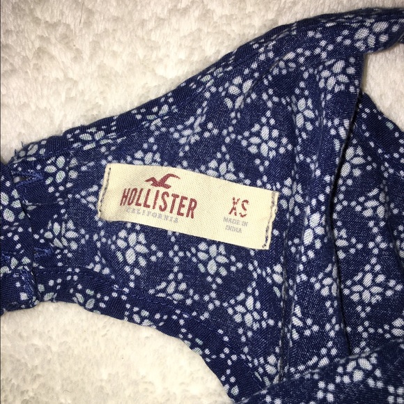 Blue romper - Picture 2 of 4