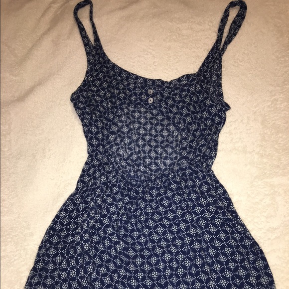 Blue romper - Picture 4 of 4