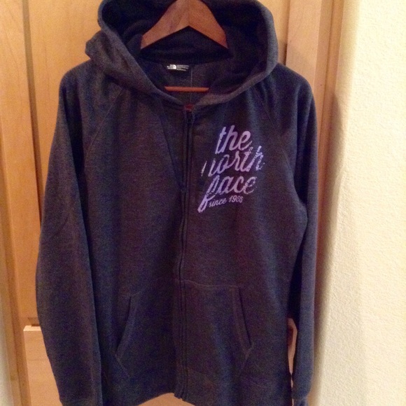 The North Face Tops - NEW The North Face Women's Full Zip Hoodie