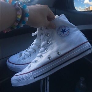 High Top Converse