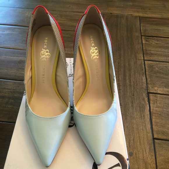 Rock N Republic Pumps