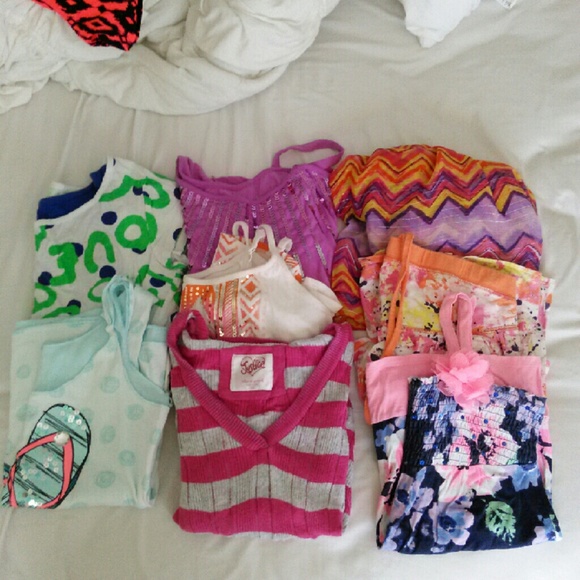 Bundle of justice tops