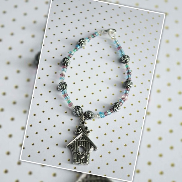 Handmade Charm Bracelet
