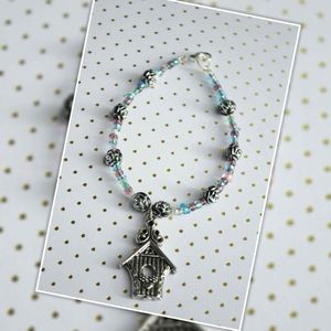 Handmade Charm Bracelet
