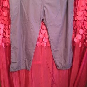 Purple size 4x scrubs pants