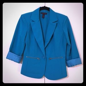 Material Girl blazer