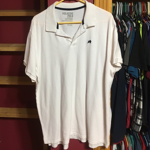 White Polo