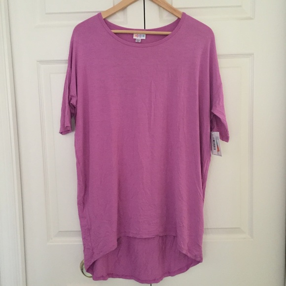 BNWT LuLaRoe Irma XS Pink