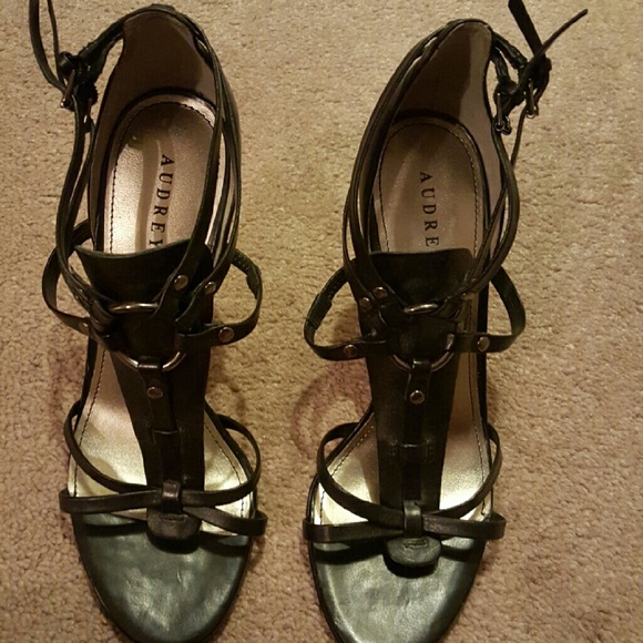 Audrey Brooke heels