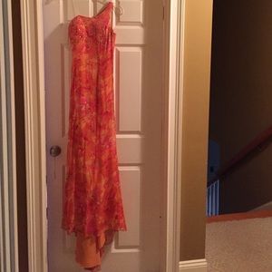 Mon Cheri formal/prom dress