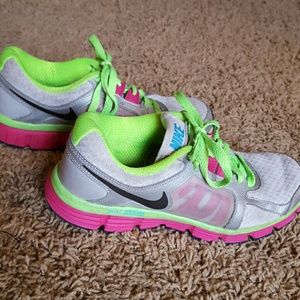 Nike Fusion running shoes  size 6.5