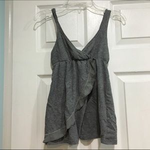 Abercrombie tank