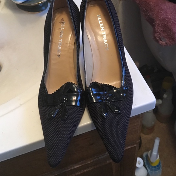 Ellen Tracy shoes