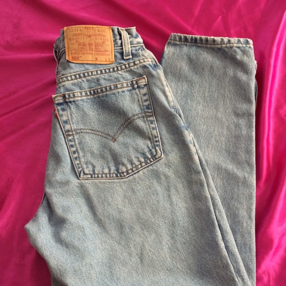 Levi's Denim - ‼️SALE‼️Levis!HIGH WAISTED.VINTAGE.Tapered