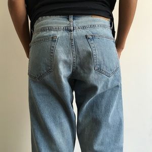 Cheap Monday Jeans - Cheap Monday Straight Up Thrift Jeans Cheap Monday Jeans - Cheap Monday Straight Up Thrift Jeans