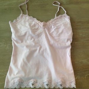 Express Light Purple Cami