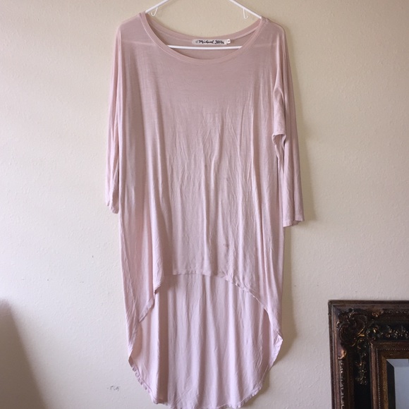 Michael stars high low top