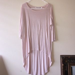 Michael stars high low top