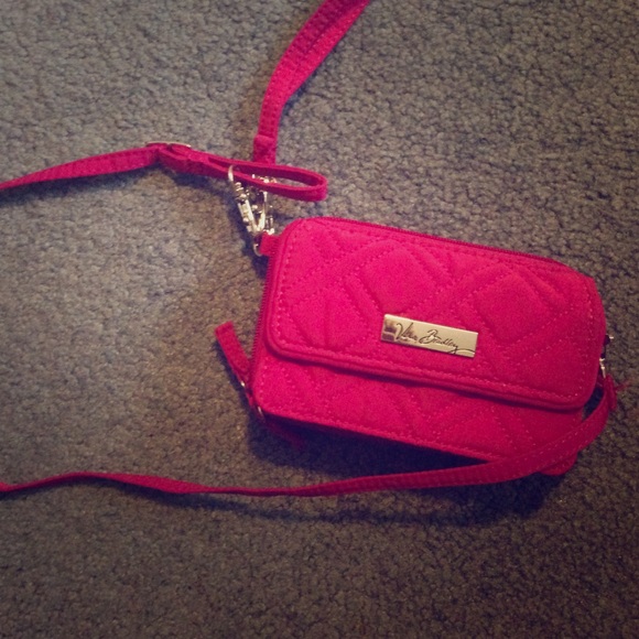 Vera Bradley small cross body