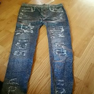 Sale NWT Leggings -OS