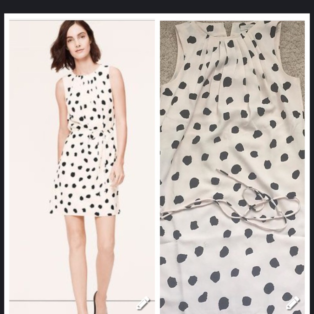 Loft dress - Picture 3 of 3