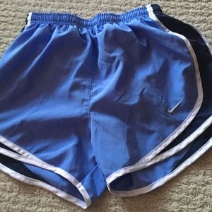 Brand new women's xs Nike running short