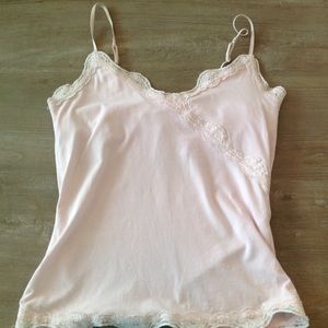 Express light Pink Cami