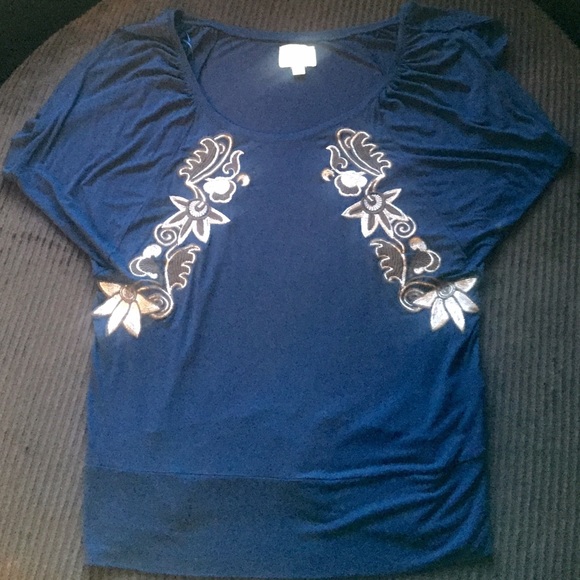 Anthro Top by Deletta