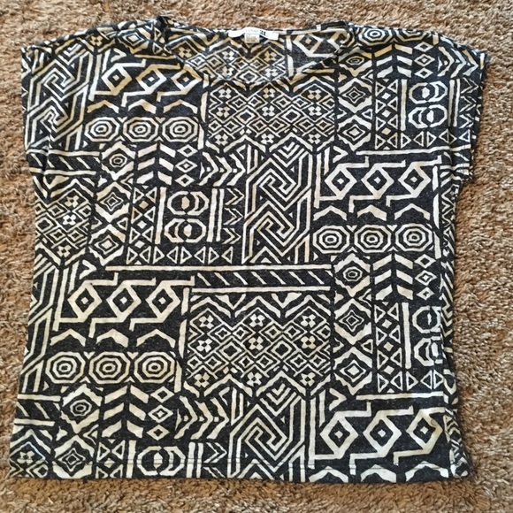 Aztec shirt