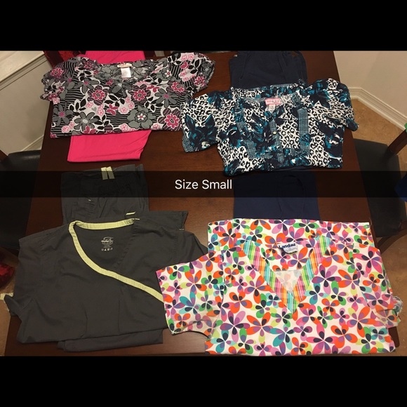 Sold! Scrub Sets