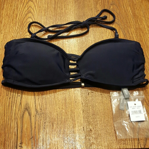 NWT Aerie bikini top