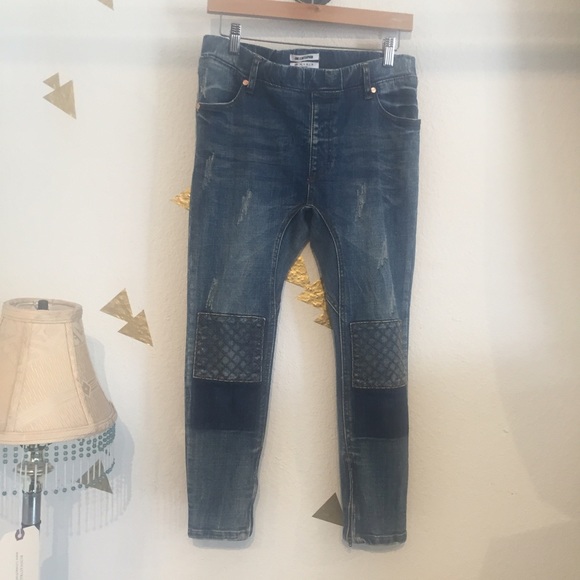 One Teaspoon Harem Jeans