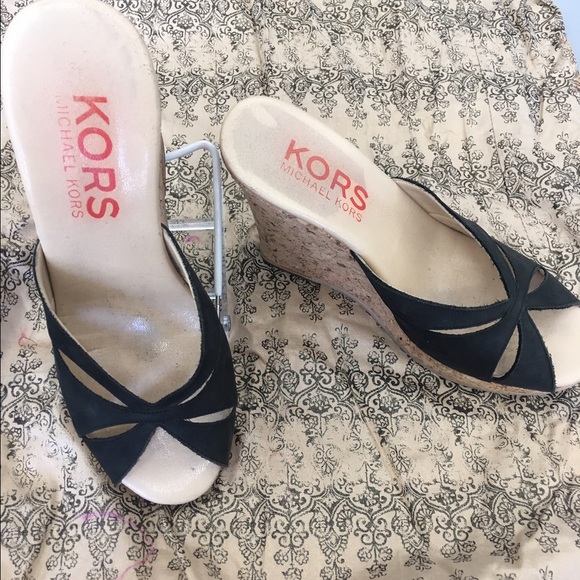 MICHAEL Michael Kors wedges