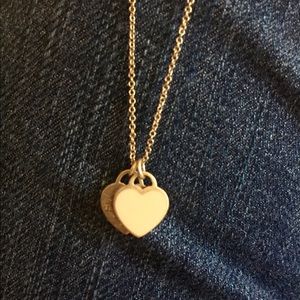 Tiffany & Co. Return to Tiffany Heart Pendant