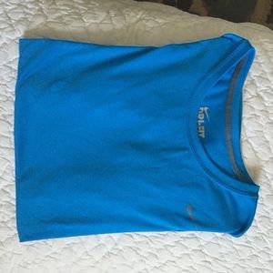 Women's Nike DriFit shirt size Large