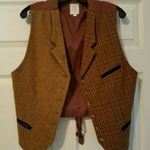 🌟🌟🌟BROWN WOMENS VEST🌟🌟🌟