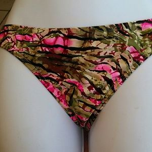SALE Free people sexy multicolor swim bottom