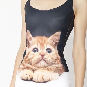 Black Milk Clothing Here Pussy Pussy Dress