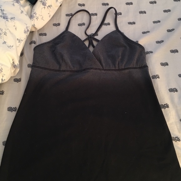 Lululemon Tank