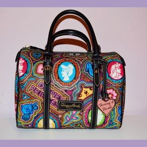Limited Edition DISNEY Dooney & Bourke Handbag