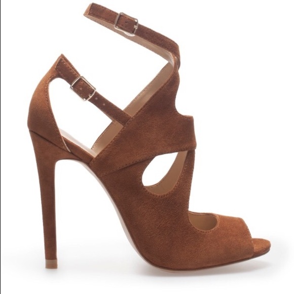 Zara Multi Strap Sandals