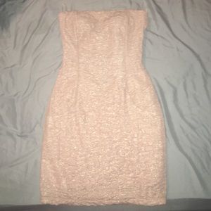 Homecoming dress worn one time