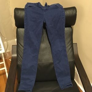 Armani exchange skinny jean