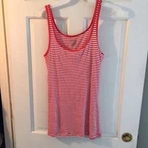 Mossimo Long and Lean Tank