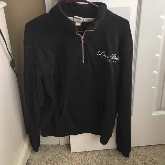 Victoria's Secret Quarter Zip