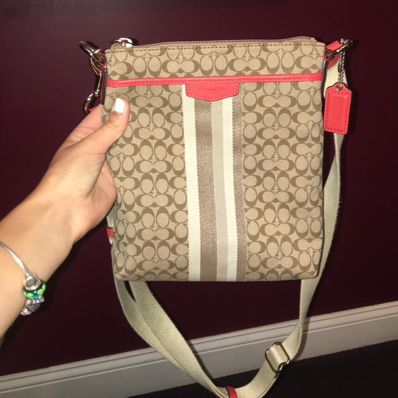 Coach cross body