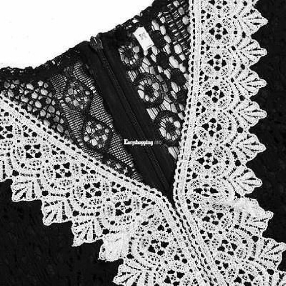 CLEARANCE M LEFT NWT DRESS - Picture 4 of 4