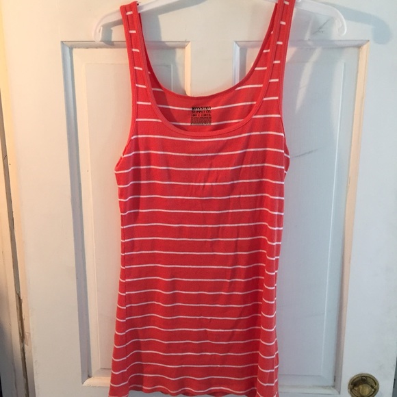 Mossimo Long and Lean tank