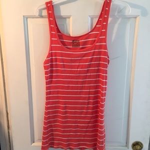 Mossimo Long and Lean tank